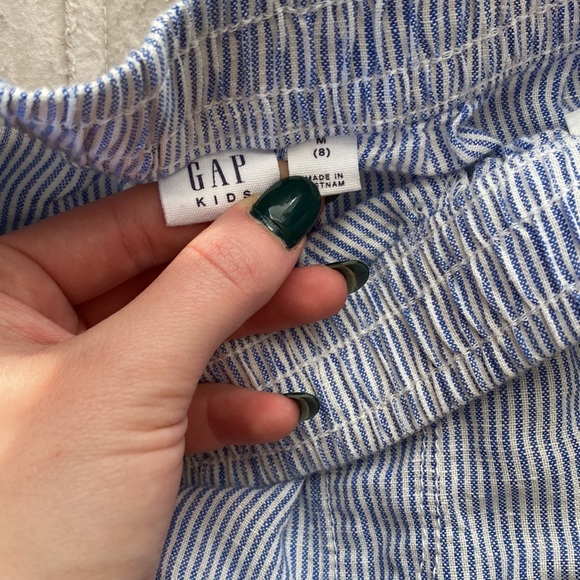 Gap girls shorts size m (8) - Picture 2 of 2